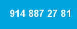 914 887 27 81